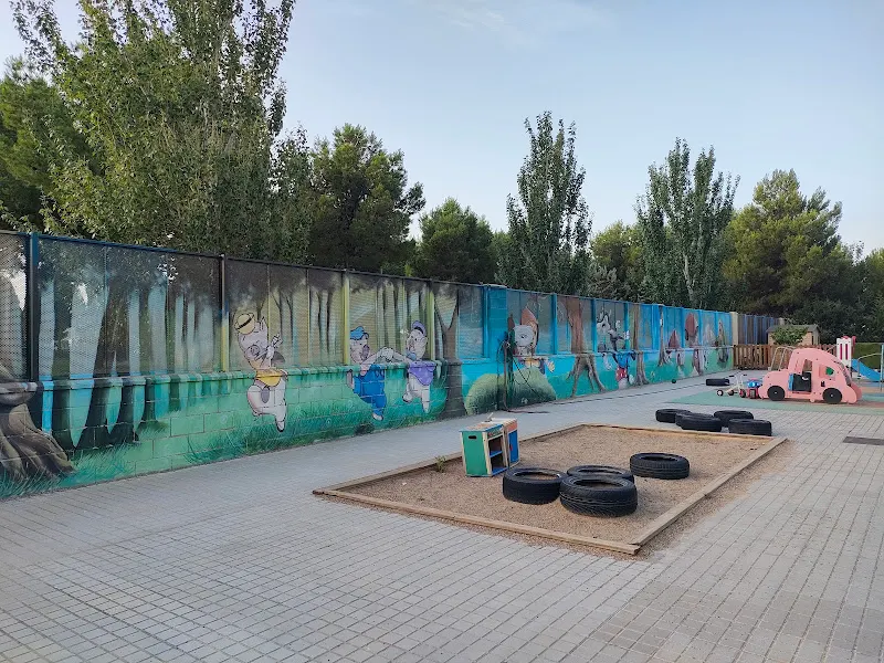 Escuela de Educación Infantil La Estrella - Utebo