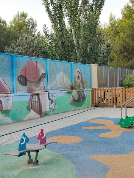 Escuela de Educación Infantil La Estrella - Colegio público en Utebo - foto 2