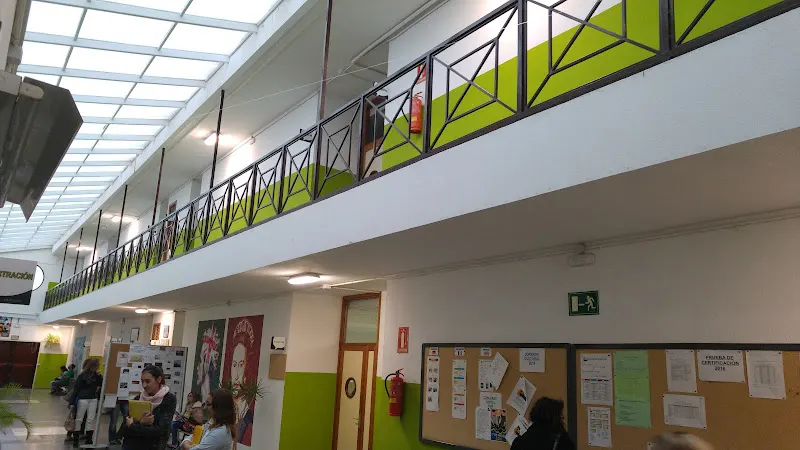 Escuela Oficial de Idiomas de Güímar