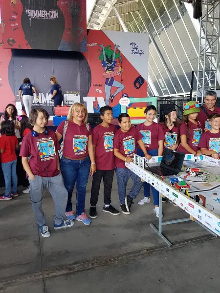 Asociacion Robotica Valle de Guimar