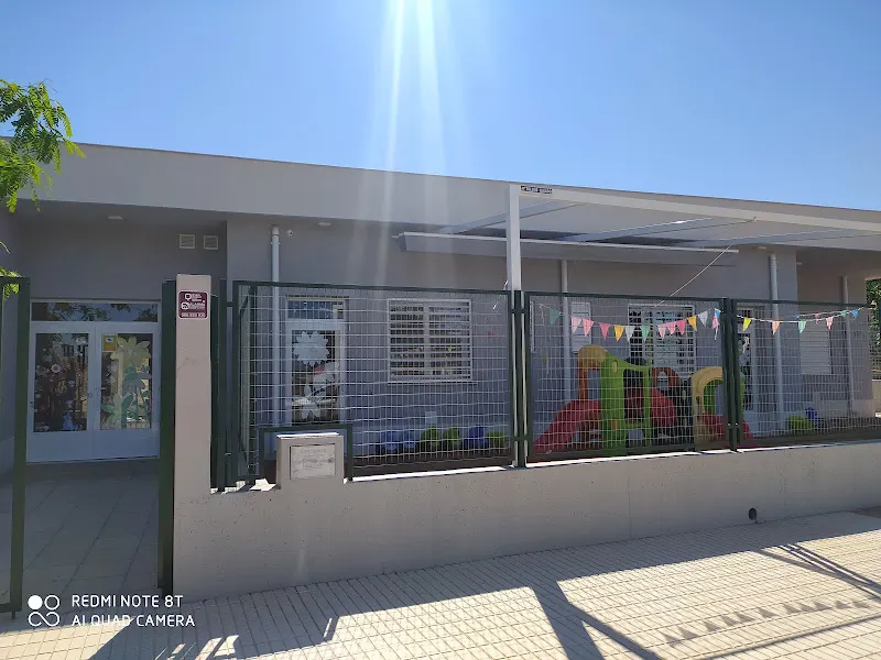 Escuela Municipal Infantil San Francisco (Huércal-Overa) - Huercal-Overa