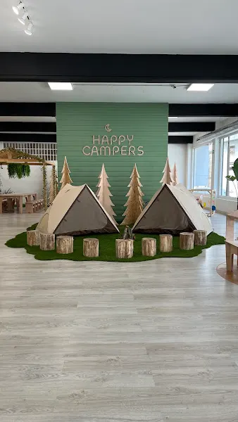 Happy Campers - O Porrino