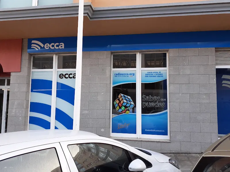 Radio ECCA. Fundación Canaria - Santa Cruz de la Palma