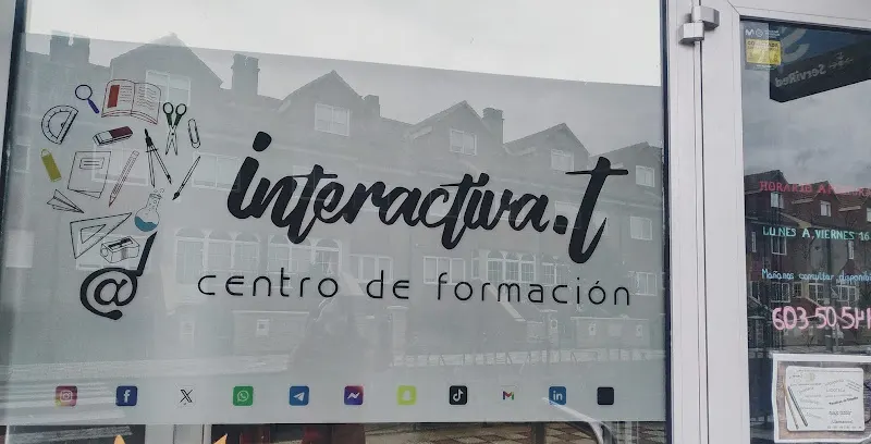Centro de Formación Interactiva-T - Centro educativo en León - foto 2