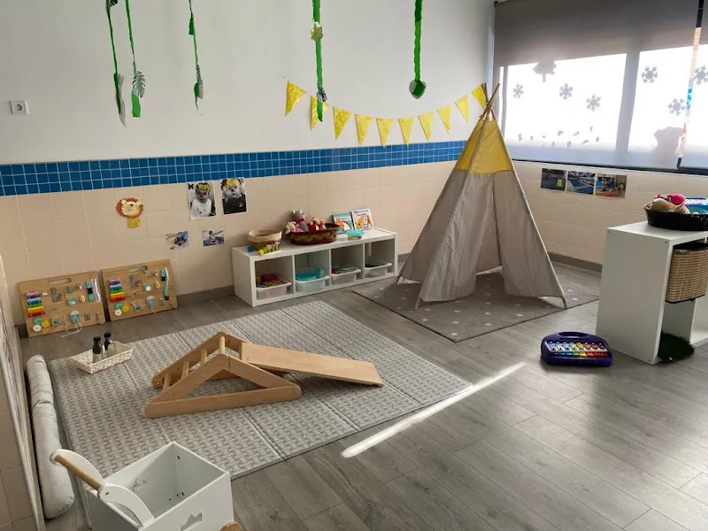 Escuela Infantil Arcadia - Villanueva de la Cañada
