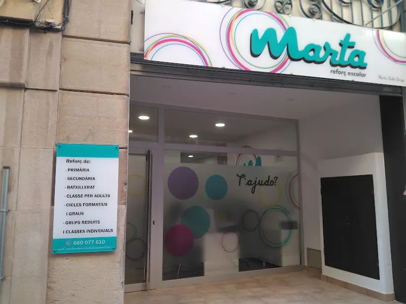 Acadèmia Marta Tàrrega - Centro educativo en Tàrrega - foto 2