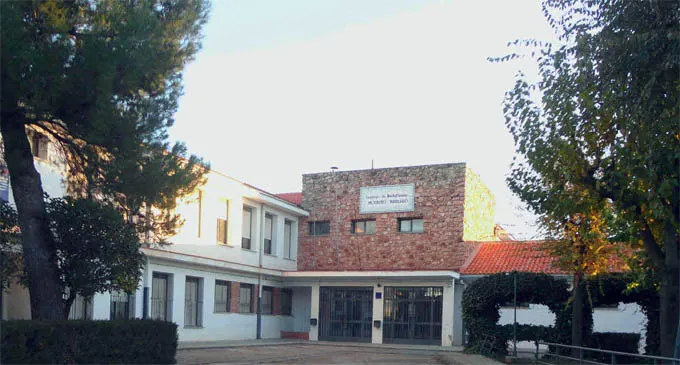 IES Modesto Navarro - La Solana