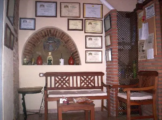 Sala de Quiromasaje y Osteopatía La Teneria - Instituto KIROS Zafra - Zafra