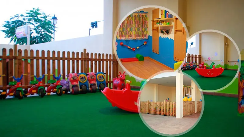 Centro Infantil Baby's - Guardería en Gabias (Las) - foto 2