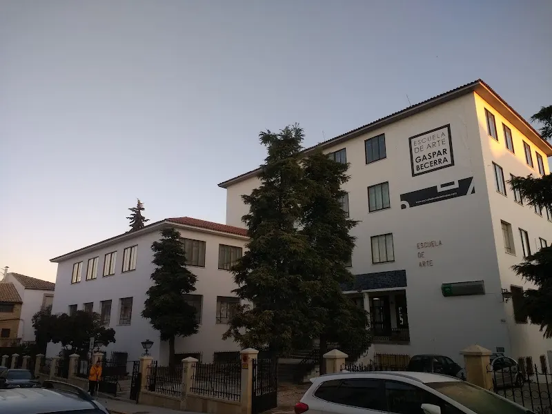 Conservatorio de Música Ramos de Pareja - Baeza