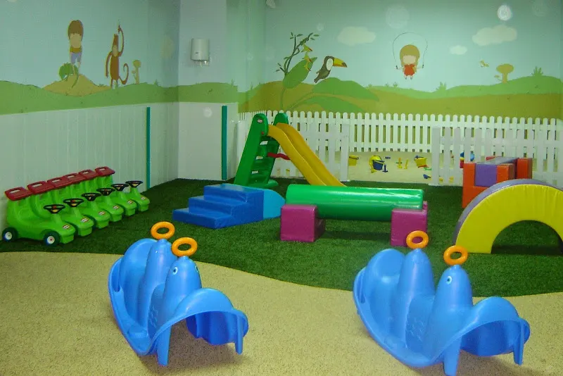 Escuela Infantil Burbujas - Sesena