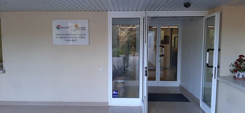 Centro Residencial de Atención a Personas con Discapacidad Intelectual "Monte Mario" de Béjar. Junta de Castilla y León.