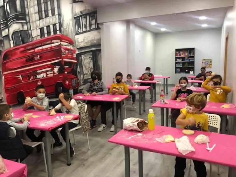 EDUKARTE - Centro educativo en Huercal de Almeria - foto 2