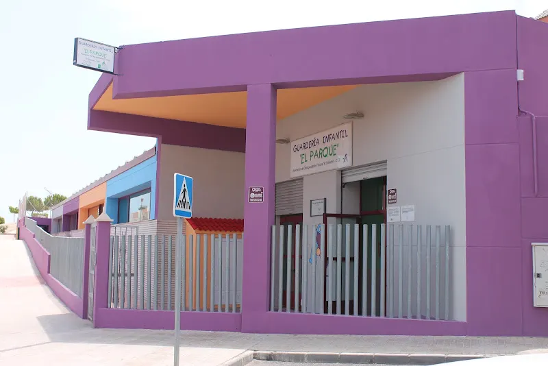 Centro de Educación Infantil El Parque - Huercal de Almeria