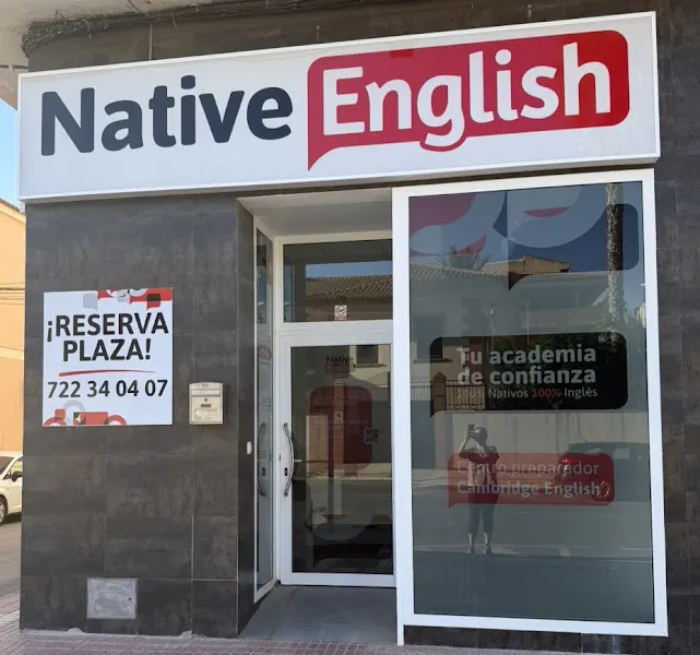 Native English - Centro educativo en Fuente Alamo de Murcia - foto 2