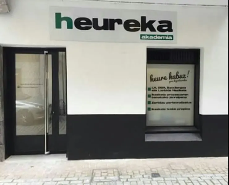 Heureka Akademia - Hezkuntza akademia Azpeitian - Azpeitia