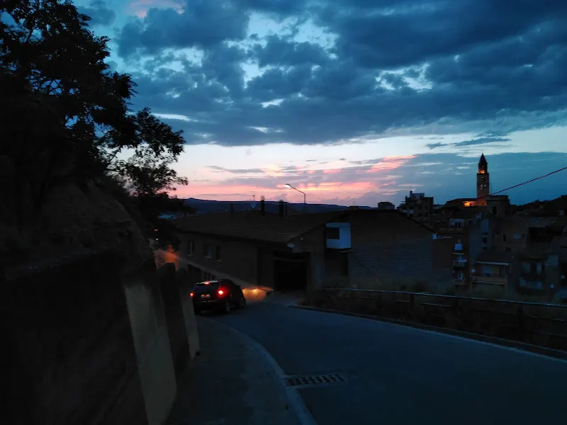 Escuela Pública Miquel Servet - Fraga