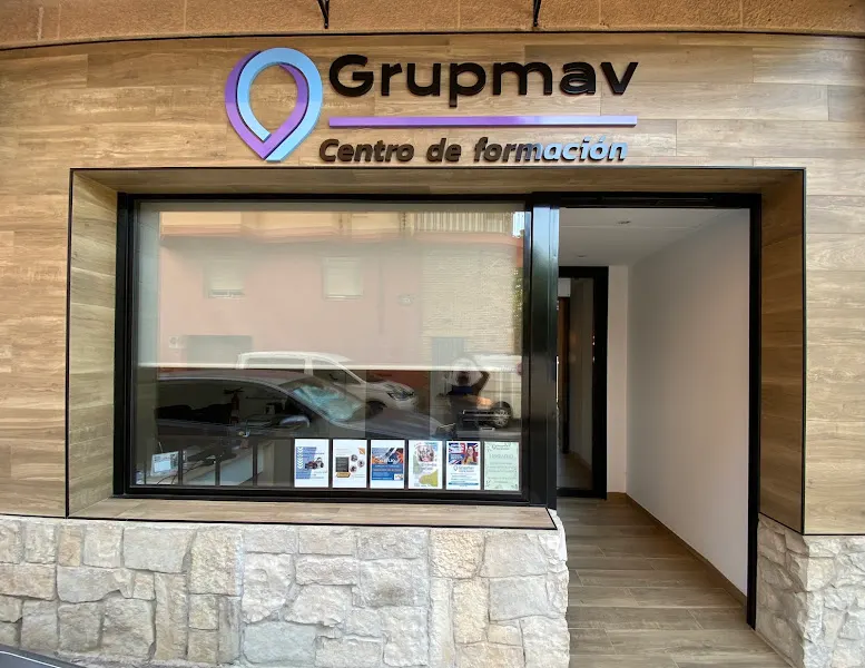 Grupmav - Fraga
