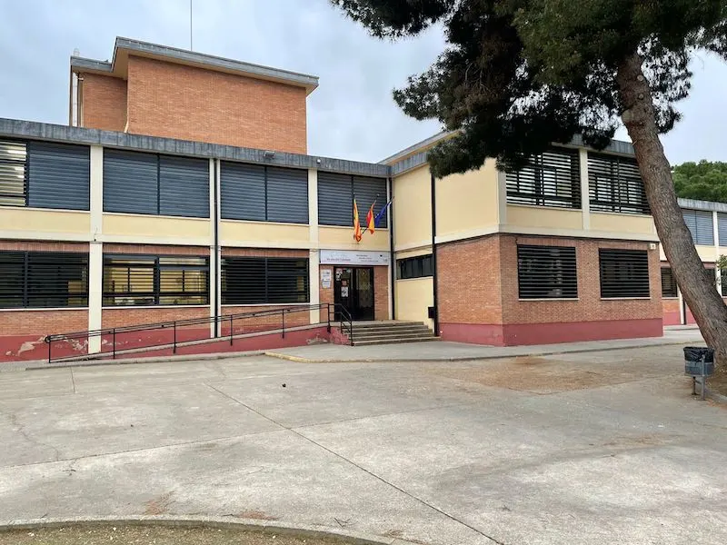 IES Ramón J. Sender - Fraga