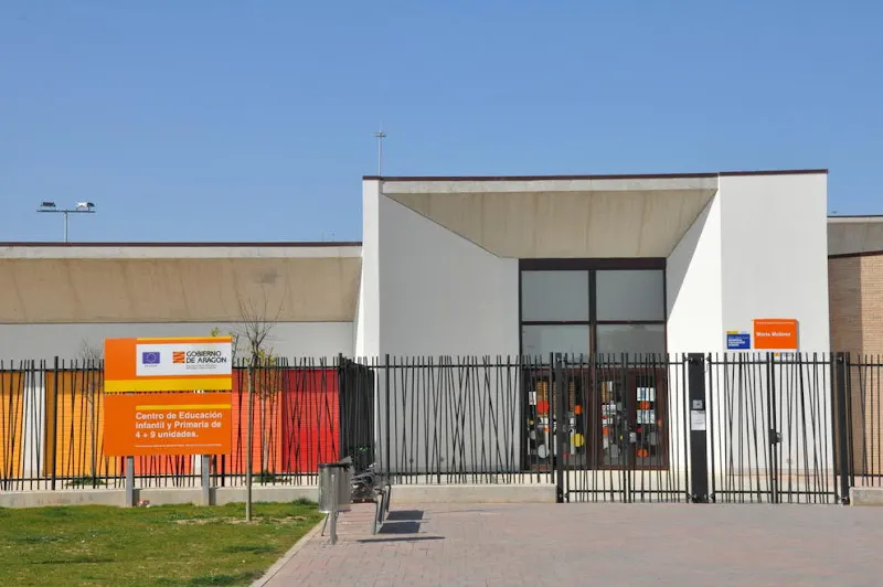 CEIP San José de Calasanz - Colegio público en Fraga - foto 3