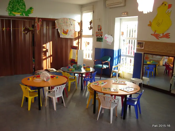 Escuela de Educación Infantil Xiquets - Fraga