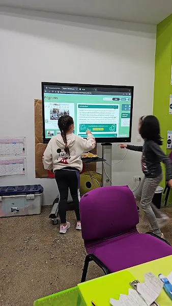 The Learning Hub - Fraga