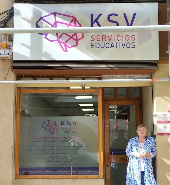 KSV Servicios Educativos