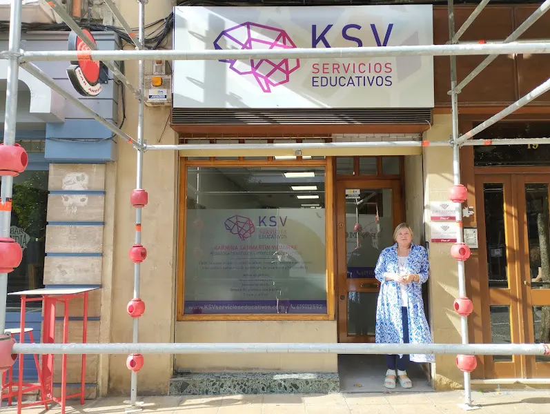 KSV Servicios Educativos - Centro educativo en Estella - foto 2