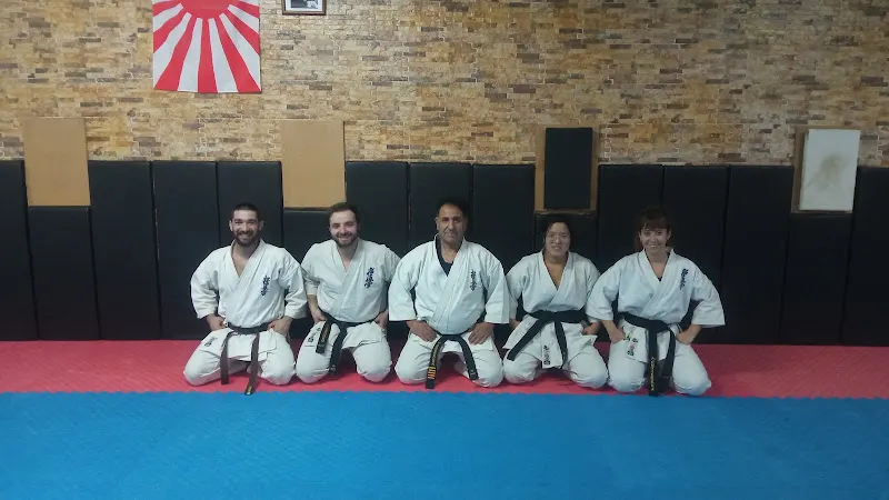 Club Shorin Ryu Karate Lliçà - Llica dAmunt