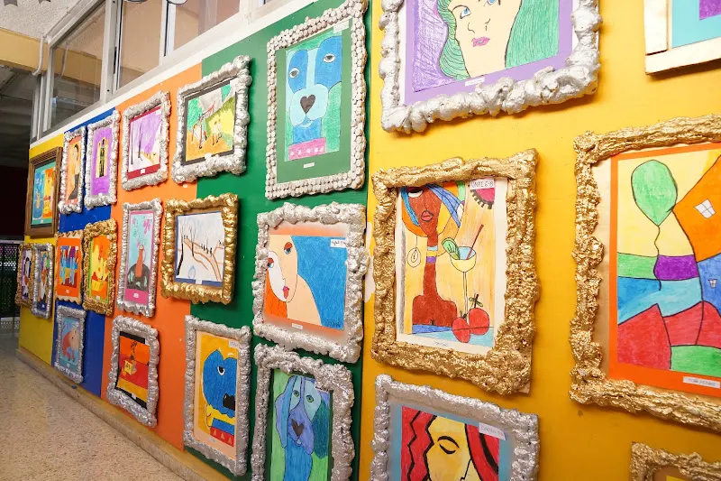 CEIP San Fernando - Colegio público en Santa Ursula - foto 2