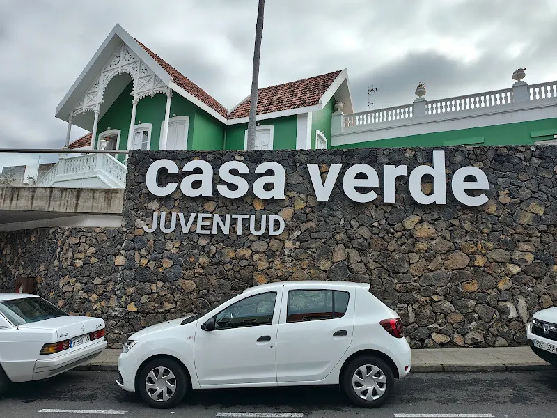 Casa verde (juventud)