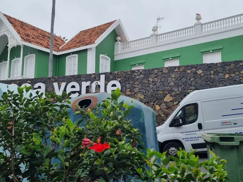 Casa verde (juventud) - Centro educativo en Santa Ursula - foto 2