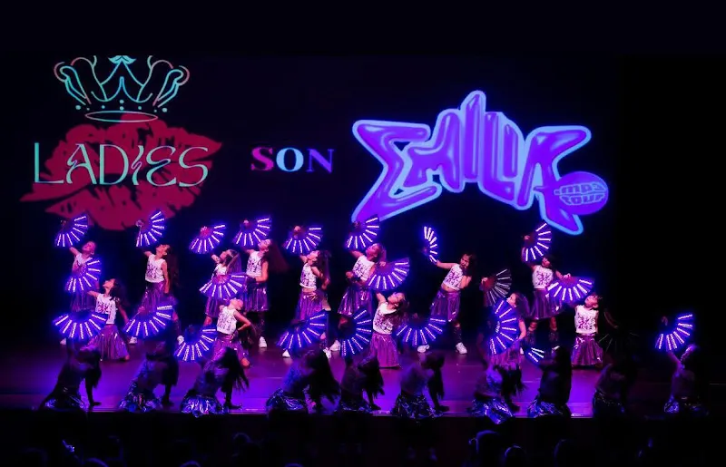 Escuela de danza Ikigai - Arroyomolinos