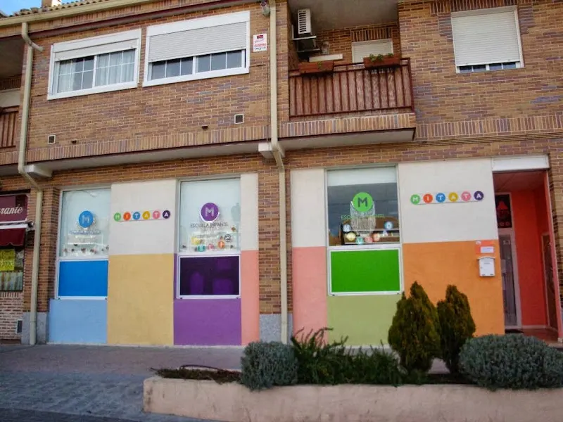 MITATA, Escuela Infantil - Arroyomolinos