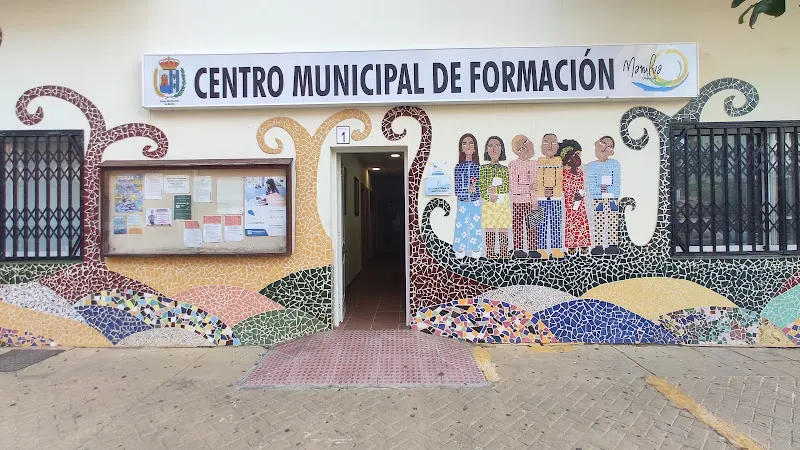 Centro de Formacion(Ayuntamiento de Manilva) - Manilva