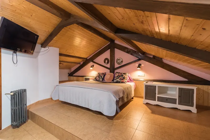 Casa Rural La Escuela de Premio - Llanera