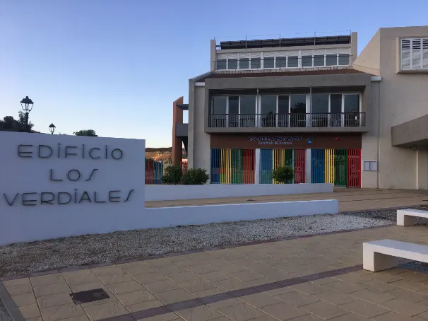 Escuela Infantil "El Puente" - Álora - Alora