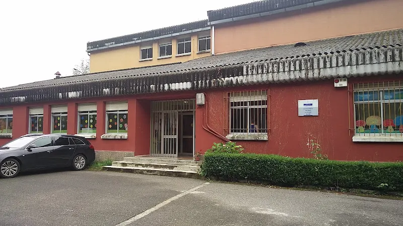 Colegio Público San Pedro - Aller