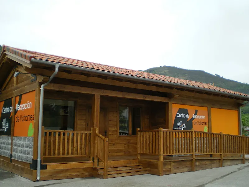 Oficina de Turismo de Aller