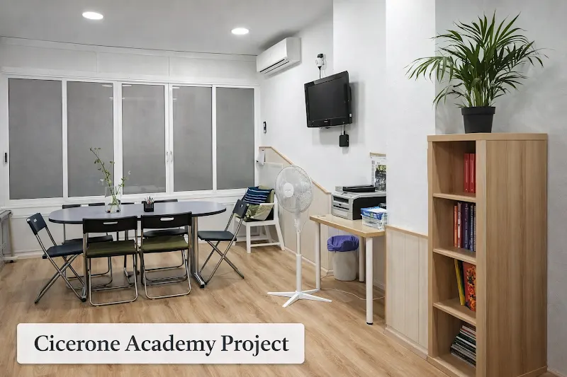 Cicerone Academy Project