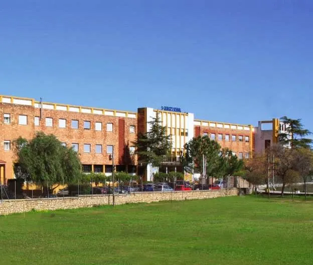 Descarga CEIP San Eustaquio . Aramark - Centro educativo en Sanlucar la Mayor - foto 2