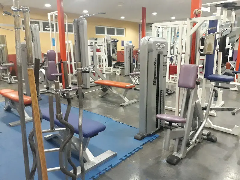 PISTA DEPORTIVA