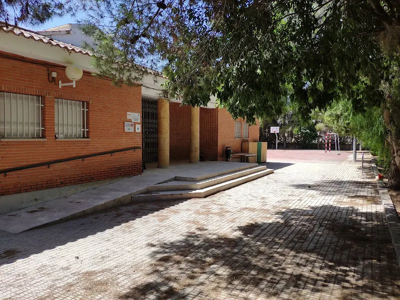 Colegio Público Antonio Machado
