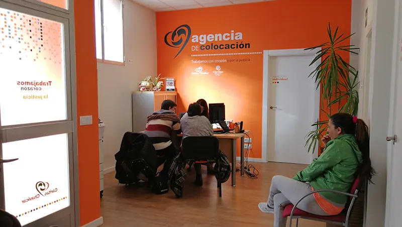 Fundación Cáritas-Chavicar - Haro