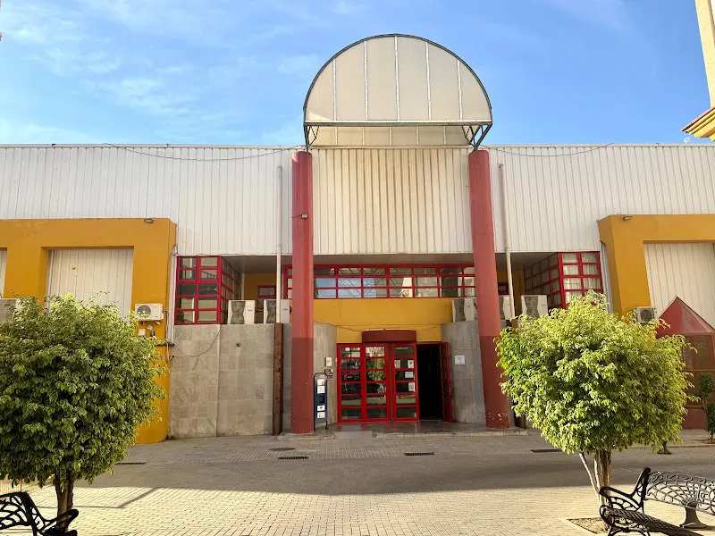 Sección de educación permanente "Panturrana" - Centro educativo en Gibraleon - foto 2