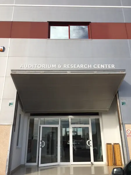 IPAR - Auditorium & Research Center - Castello dEmpuries