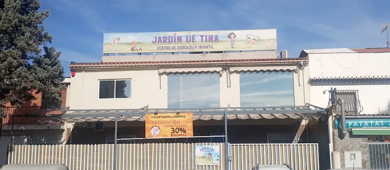 CEI Jardín de Tina - Centro educativo en Churriana de la Vega - foto 2