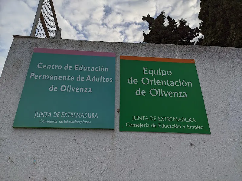 Equipo de Orientación Educativa y Psicopedagógica General de Olivenza - Olivenza
