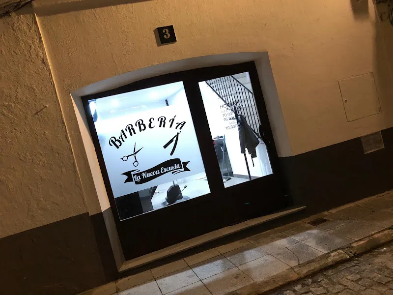 Barbería la nueva escuela - Barbería en Olivenza - foto 2