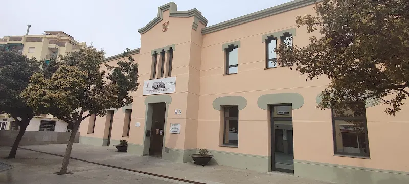 Edificio de las Escuelas Viejas - Abrera